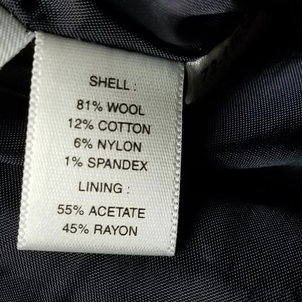 ANN TAYLOR | Petites Tweed A-line skirt Size 6P